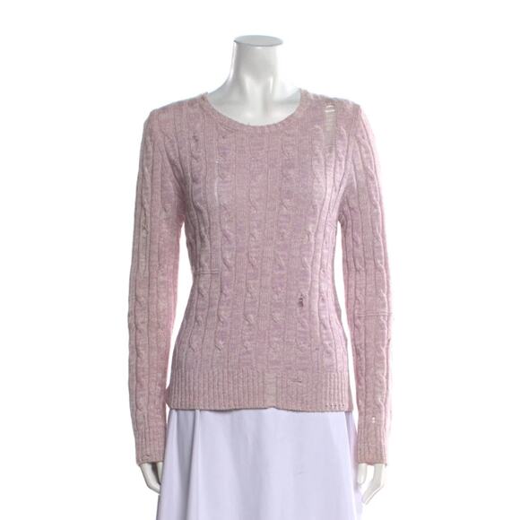 Marc Jacobs
Scoop Neck Distressed Sweater m - Picture 3 of 5